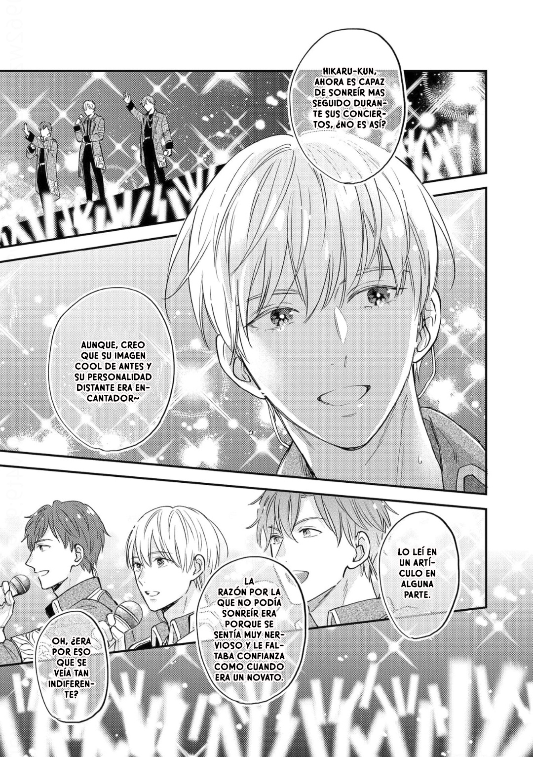 44 Tensei Idol to Doruota no Kishi