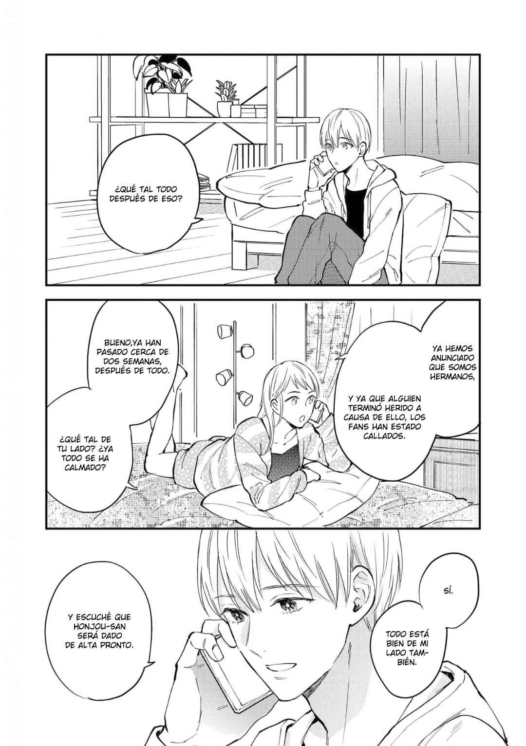 6 Tensei Idol to Doruota no Kishi