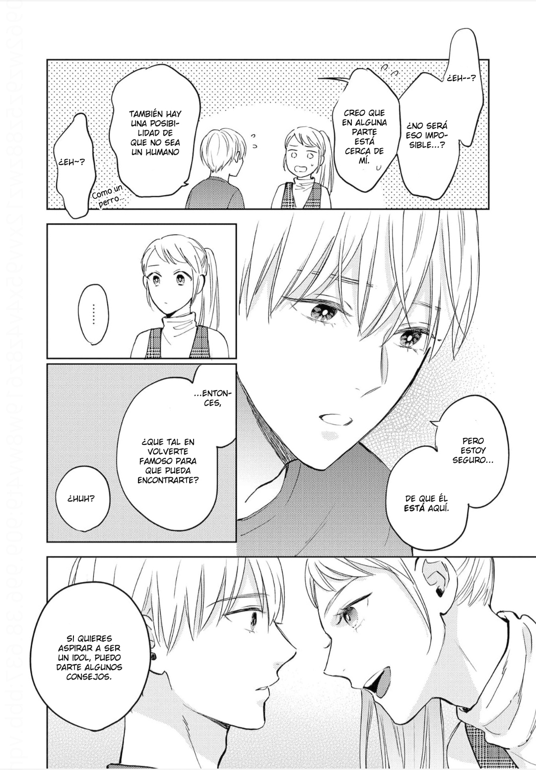 10 Tensei Idol to Doruota no Kishi
