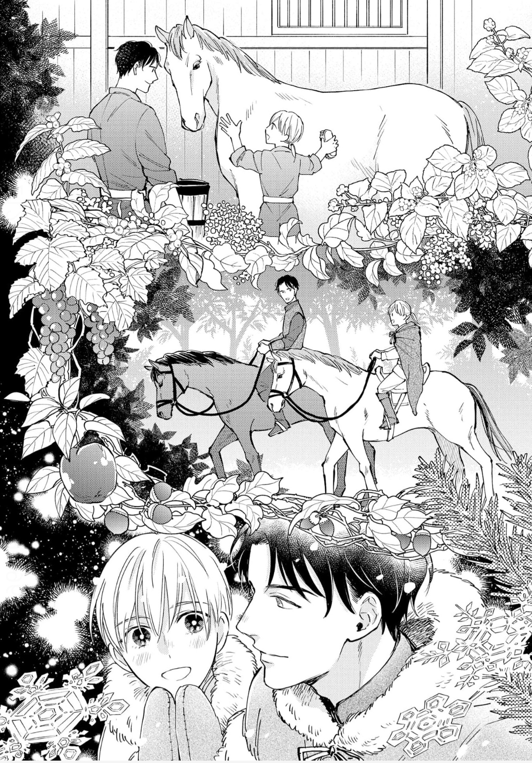14 Tensei Idol to Doruota no Kishi