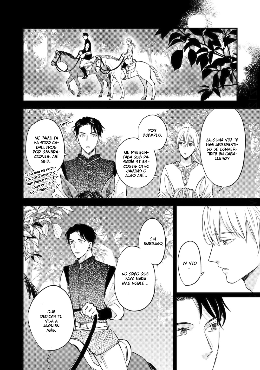 34 Tensei Idol to Doruota no Kishi