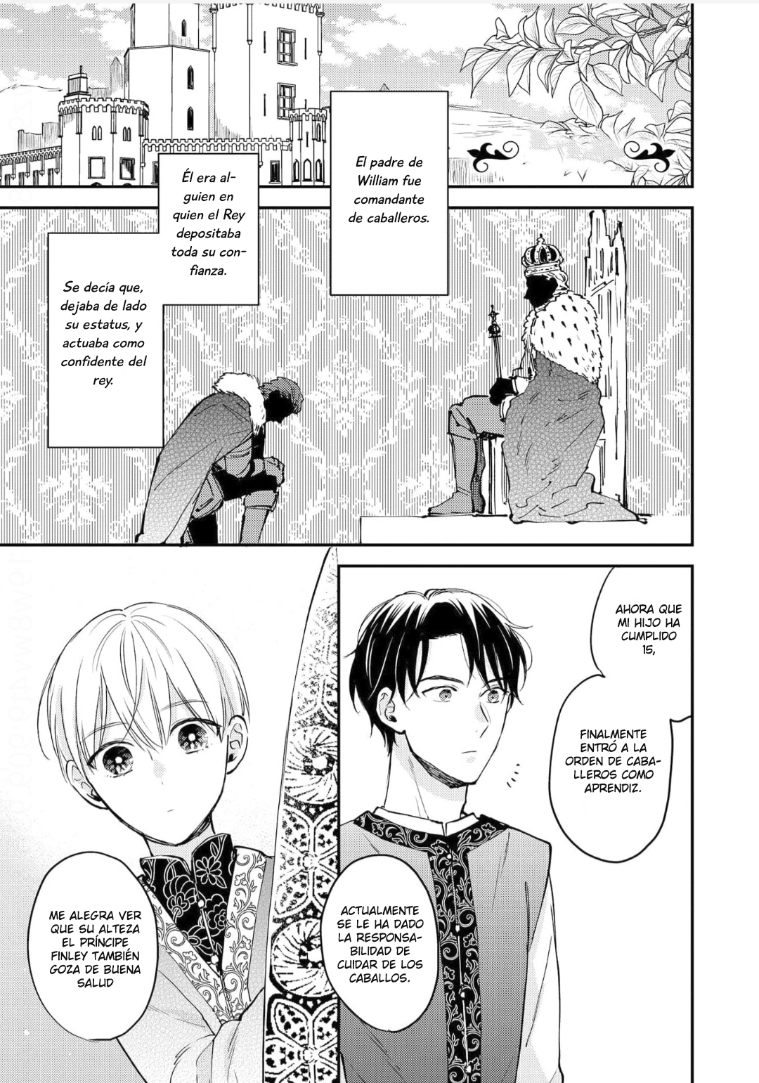 3 Tensei Idol to Doruota no Kishi