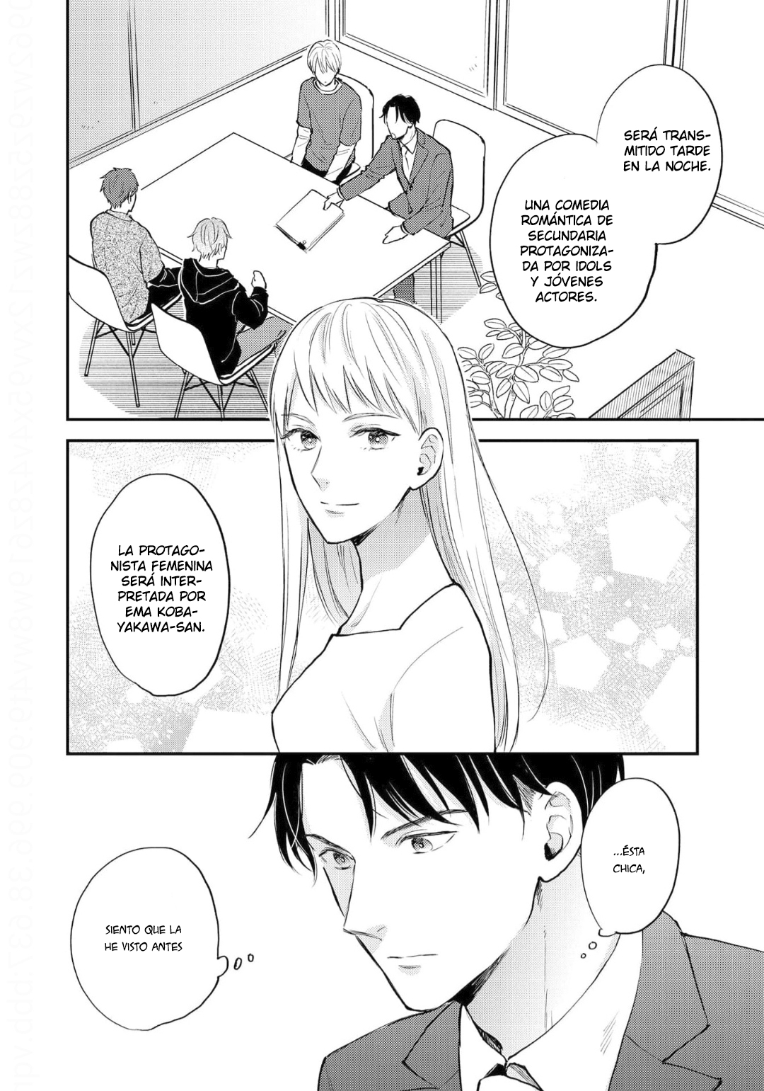 4 Tensei Idol to Doruota no Kishi