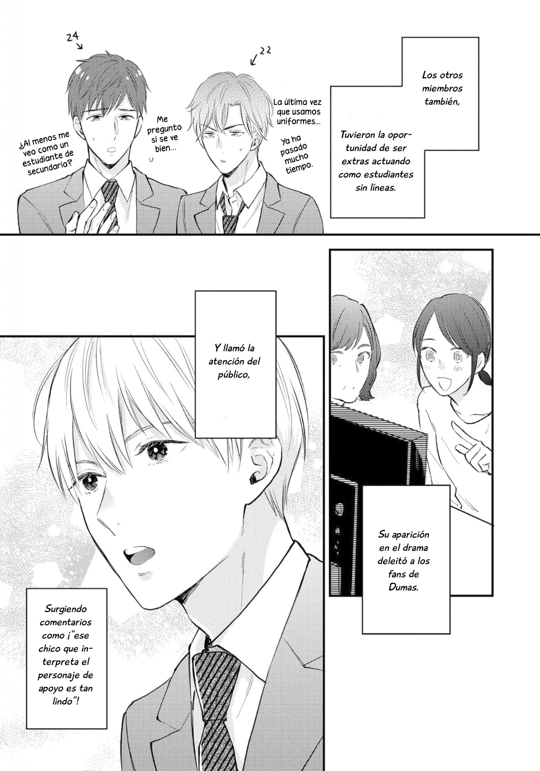 11 Tensei Idol to Doruota no Kishi