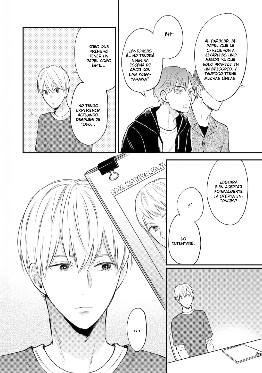 6 Tensei Idol to Doruota no Kishi