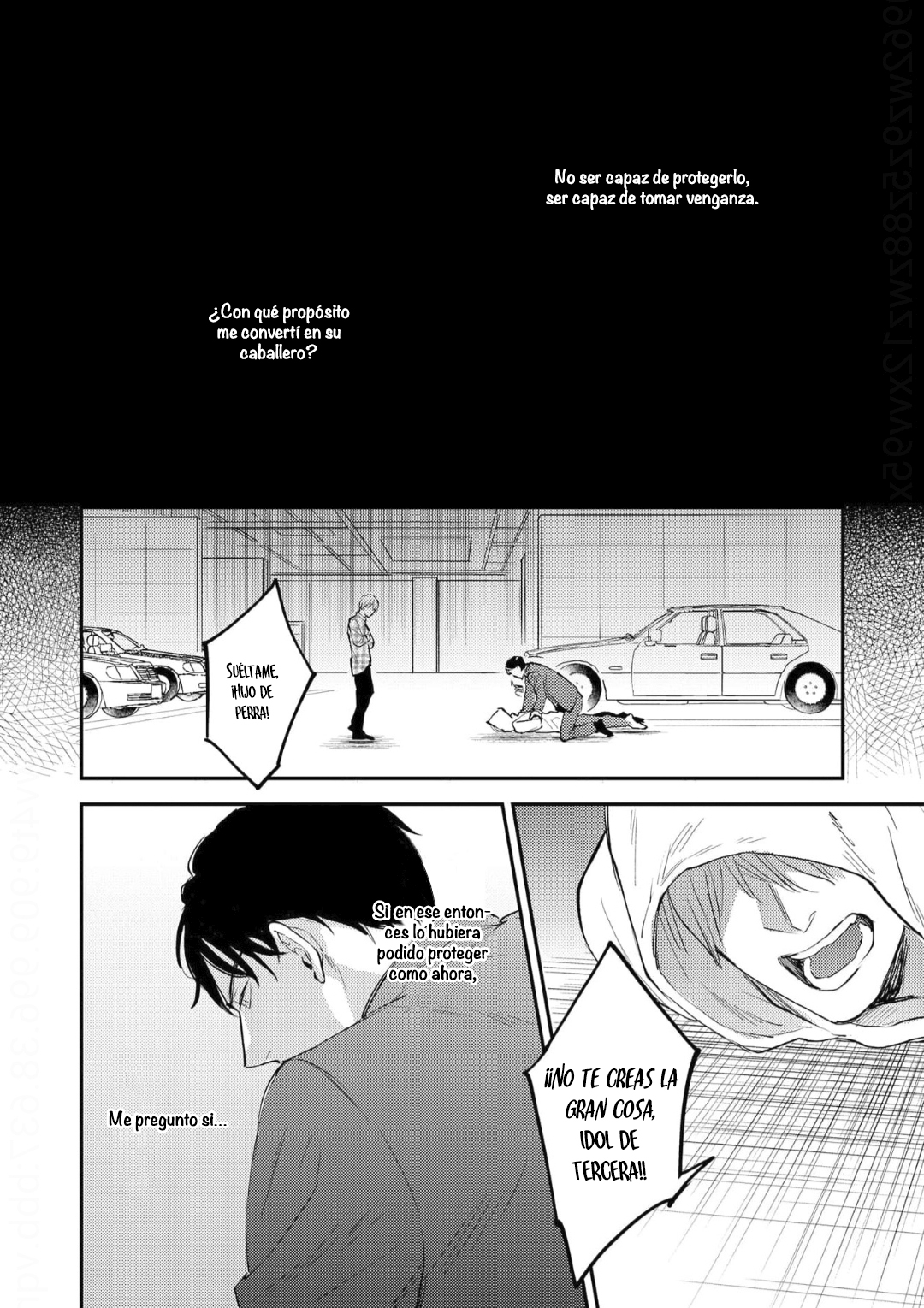 22 Tensei Idol to Doruota no Kishi