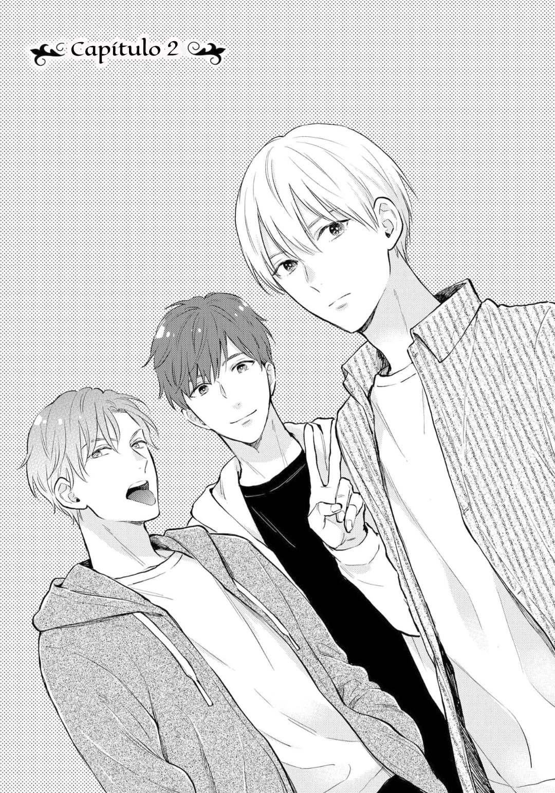 3 Tensei Idol to Doruota no Kishi