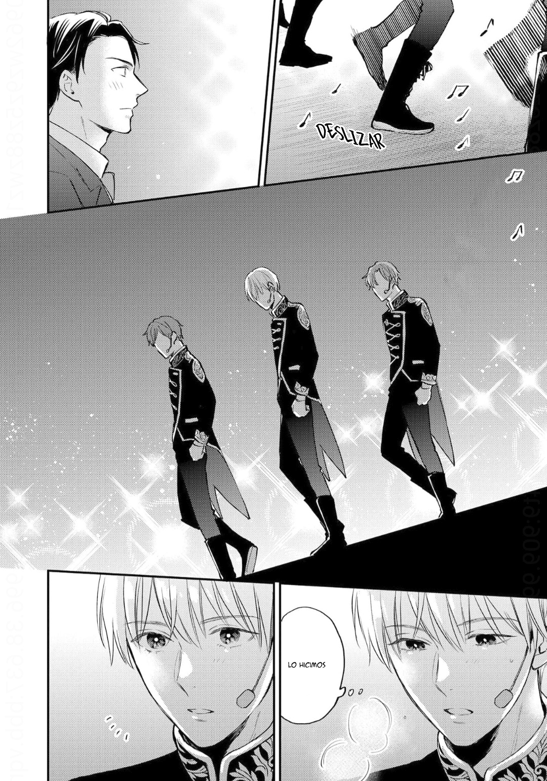 34 Tensei Idol to Doruota no Kishi
