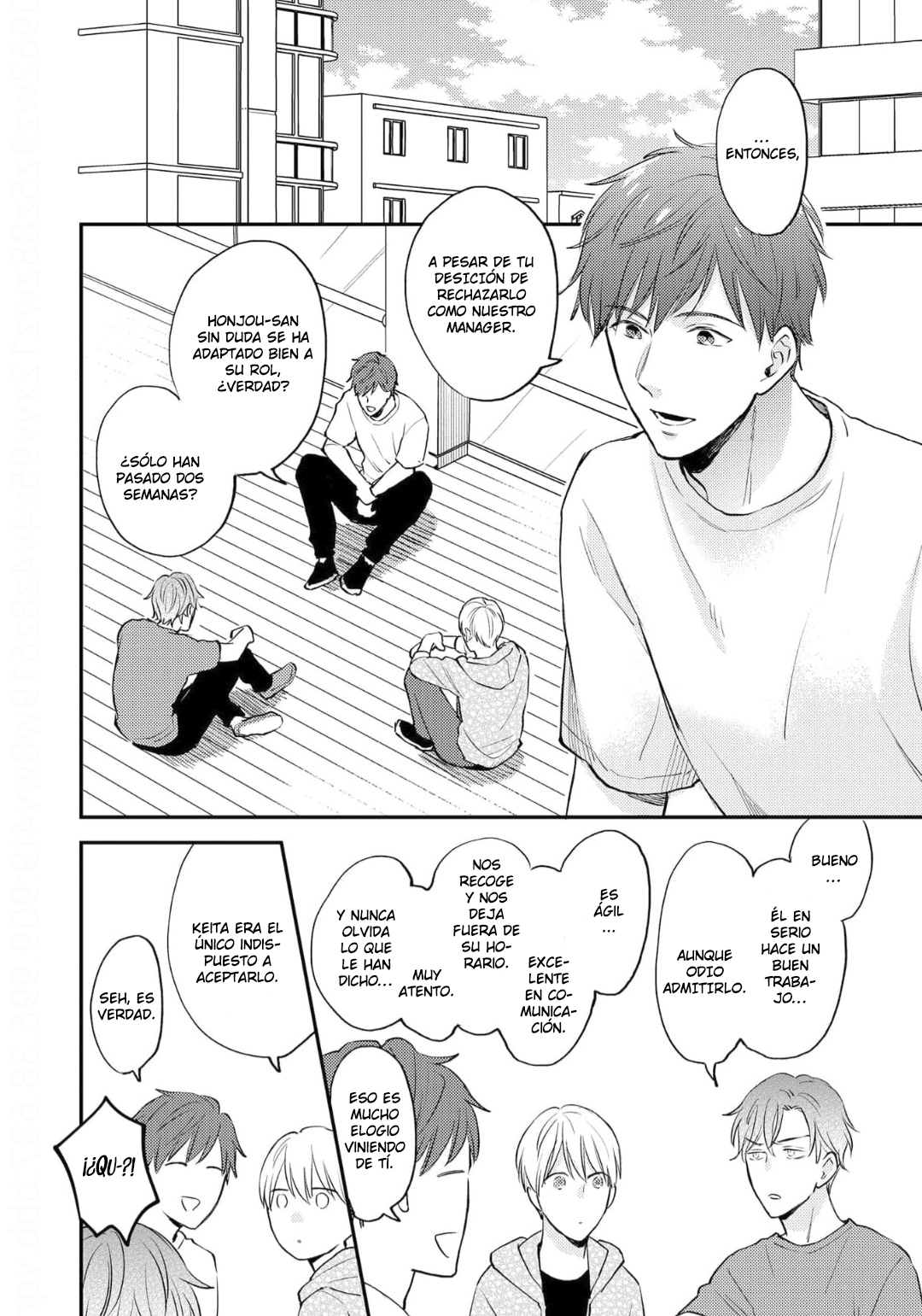 6 Tensei Idol to Doruota no Kishi