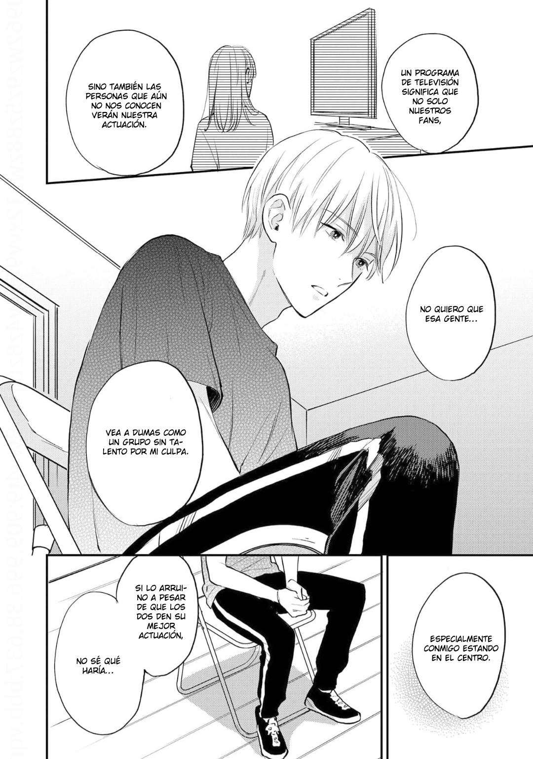 16 Tensei Idol to Doruota no Kishi