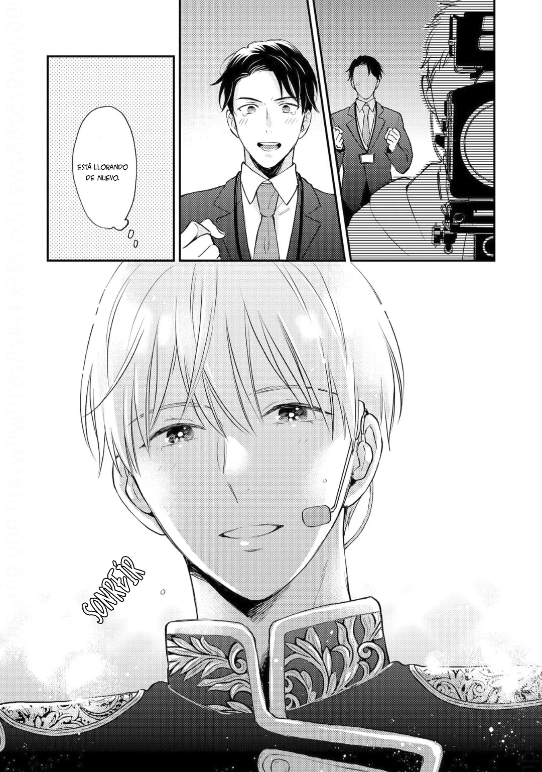 35 Tensei Idol to Doruota no Kishi