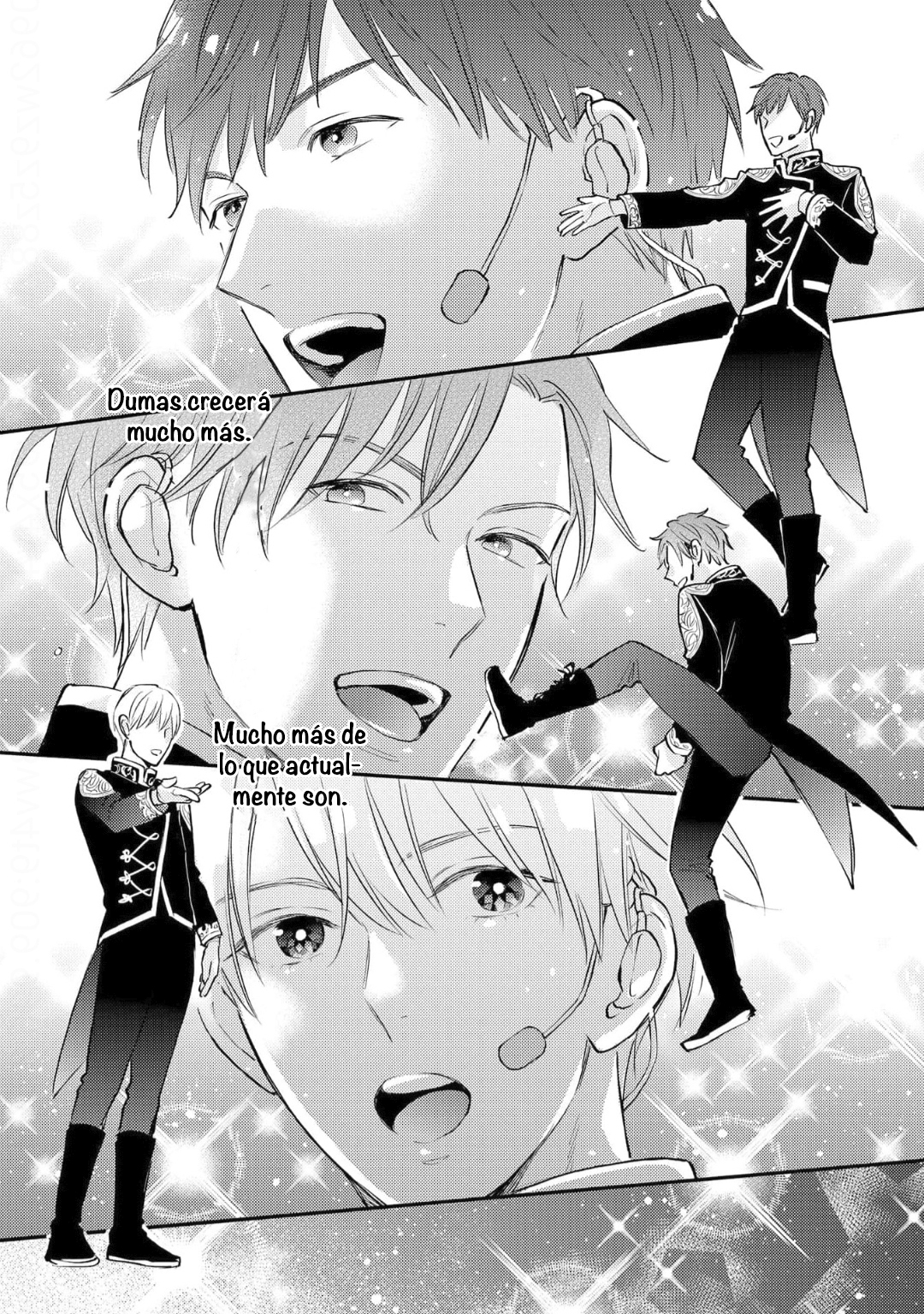 33 Tensei Idol to Doruota no Kishi