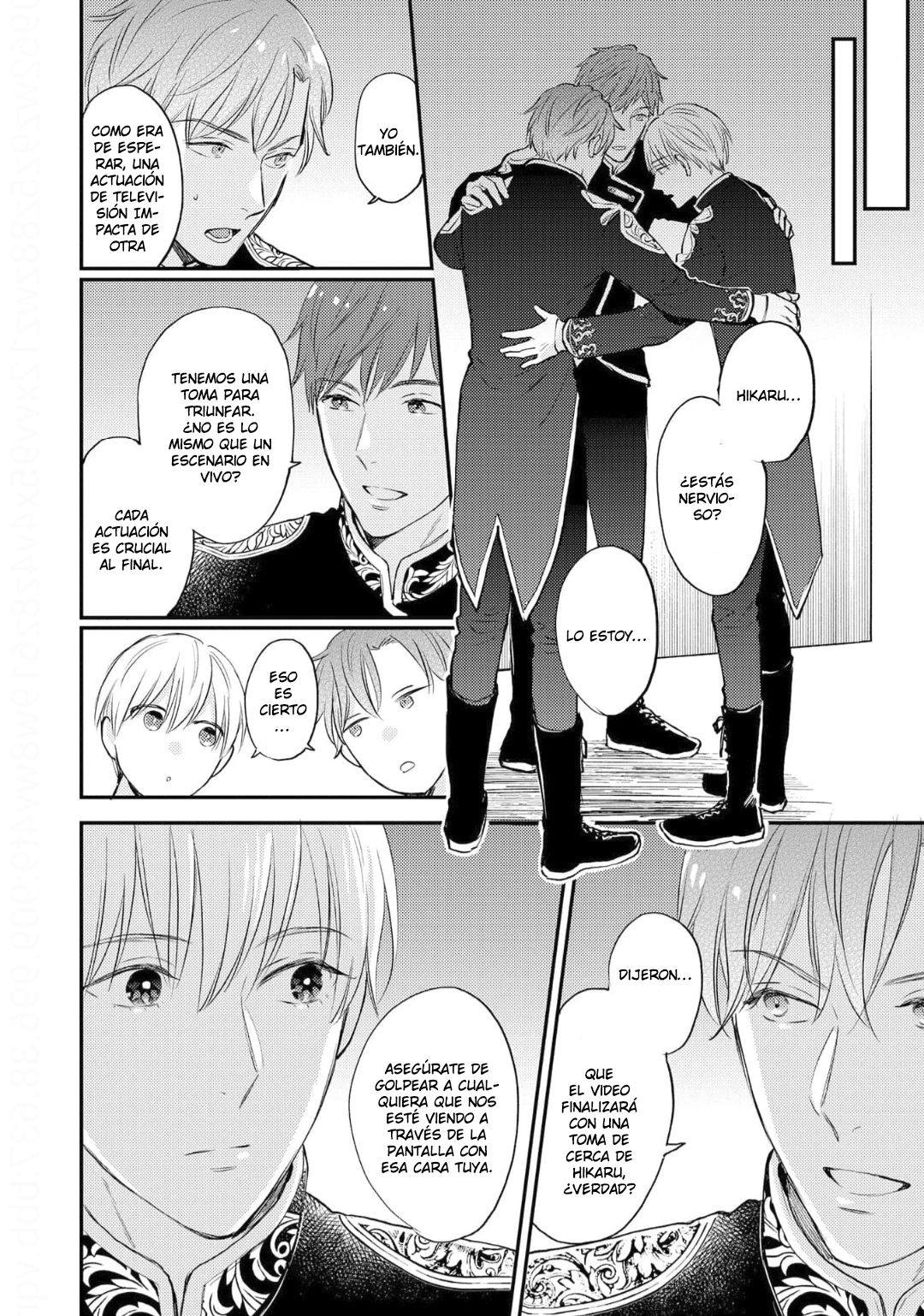 30 Tensei Idol to Doruota no Kishi