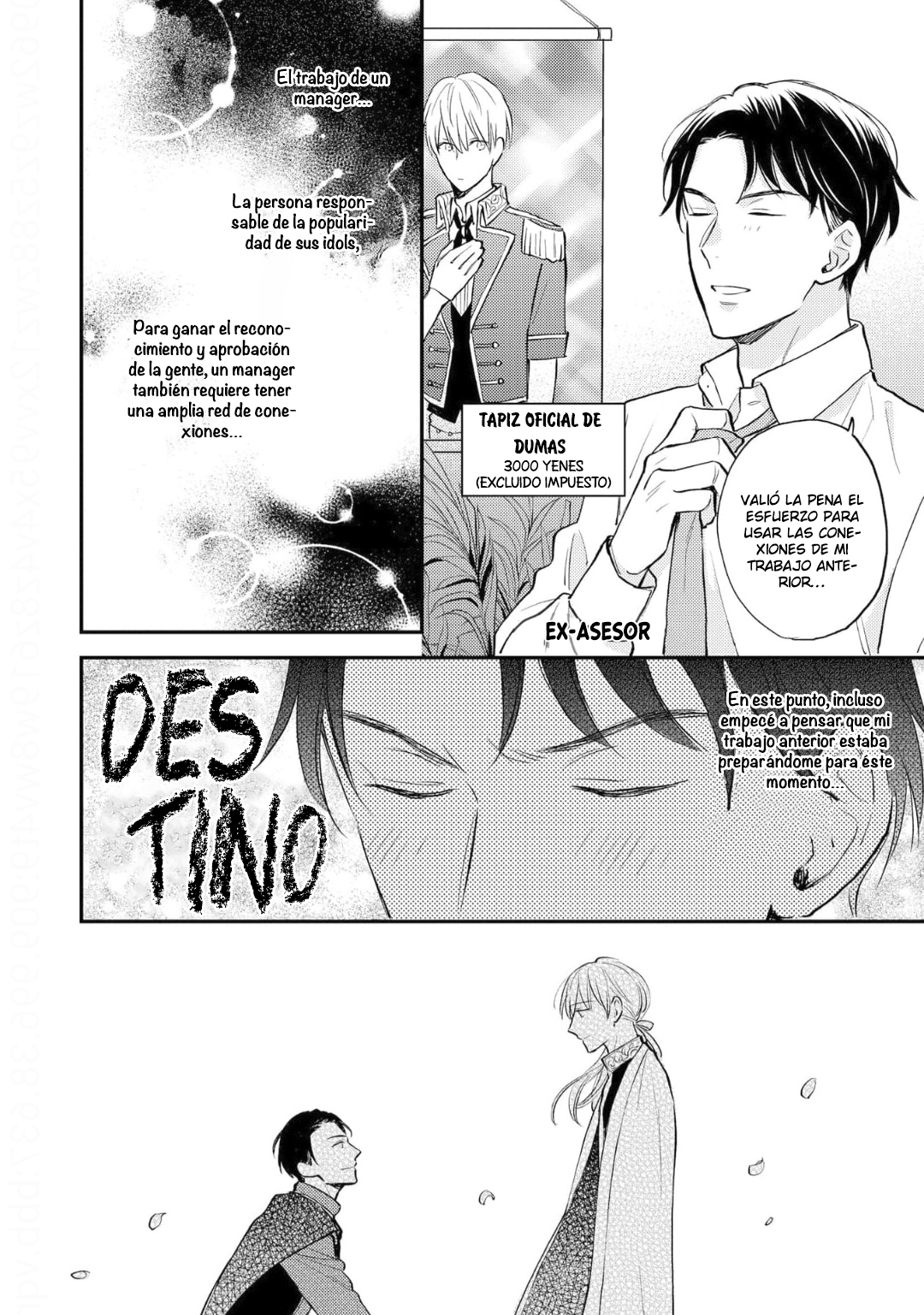 10 Tensei Idol to Doruota no Kishi