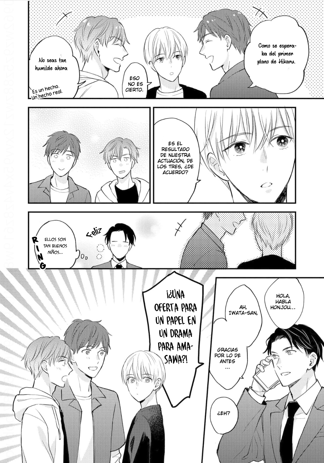 38 Tensei Idol to Doruota no Kishi