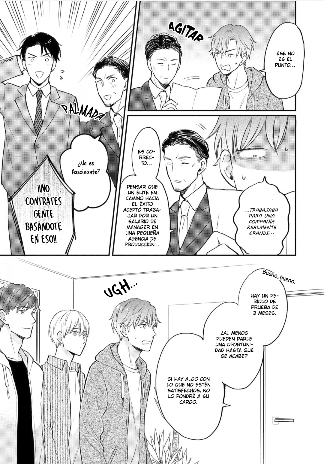 5 Tensei Idol to Doruota no Kishi