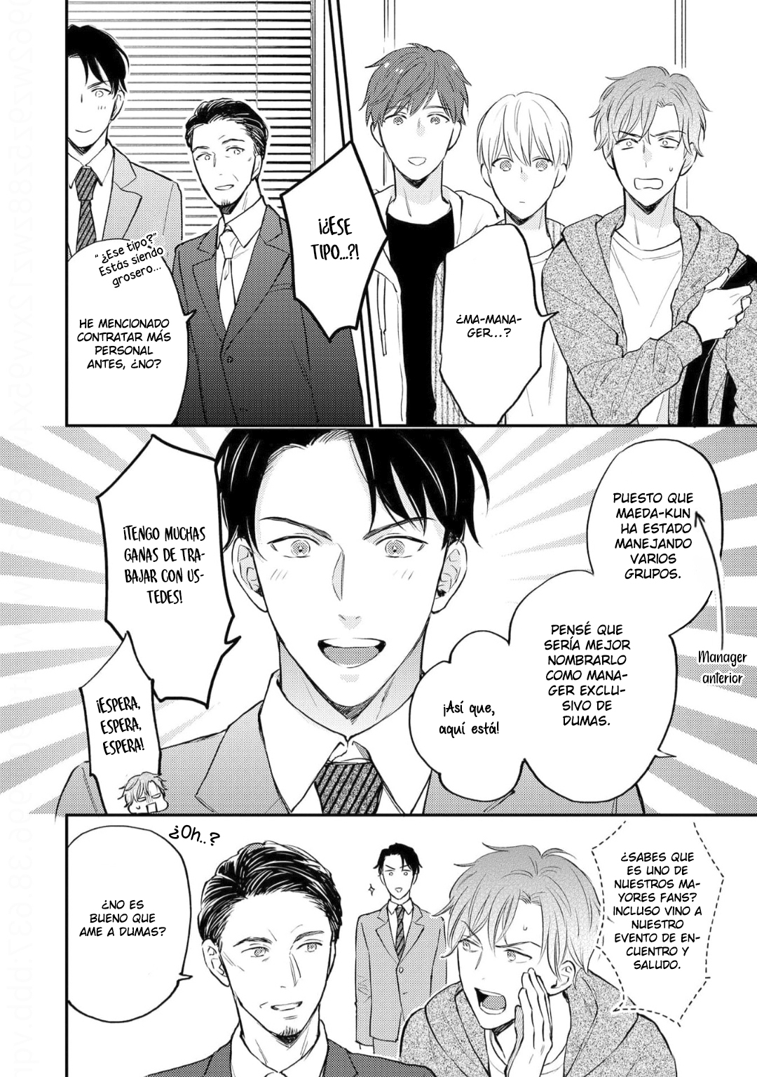4 Tensei Idol to Doruota no Kishi