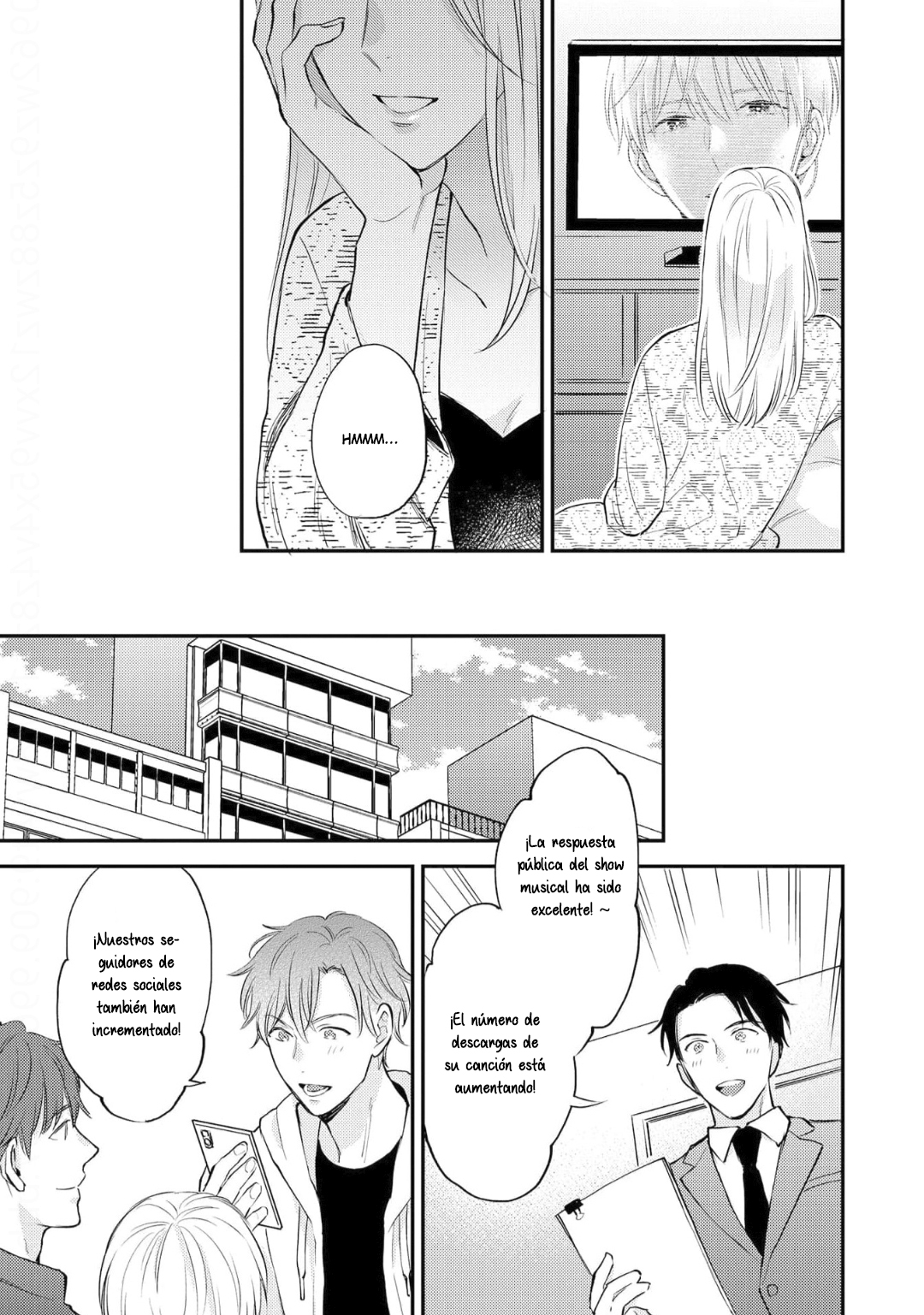 37 Tensei Idol to Doruota no Kishi