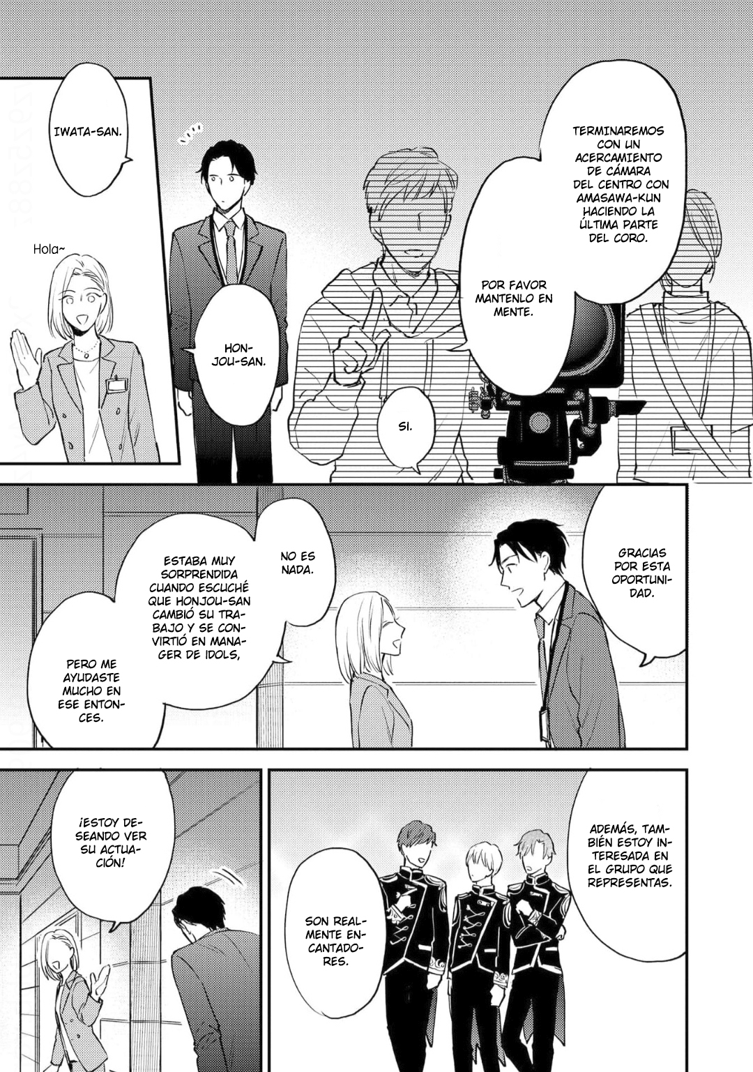 29 Tensei Idol to Doruota no Kishi