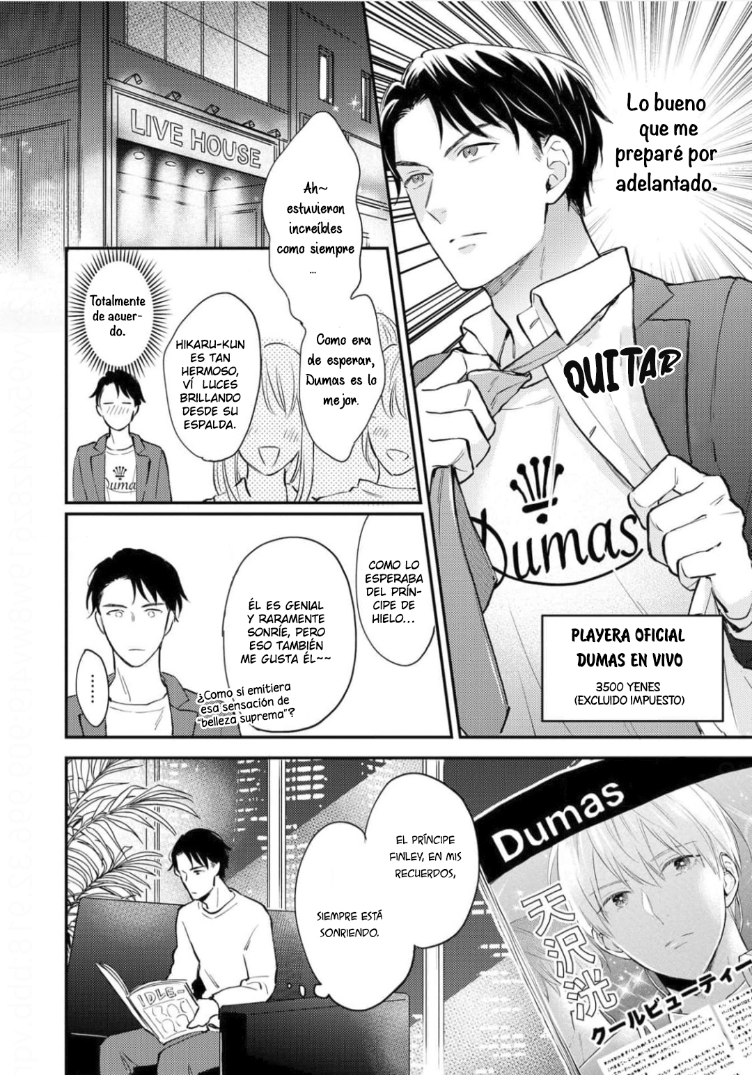 28 Tensei Idol to Doruota no Kishi