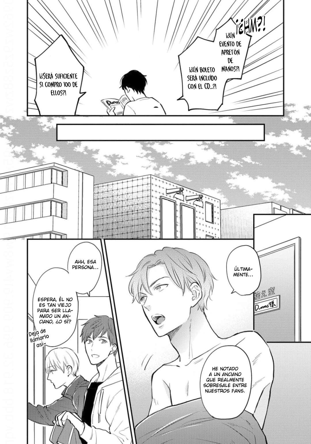 30 Tensei Idol to Doruota no Kishi