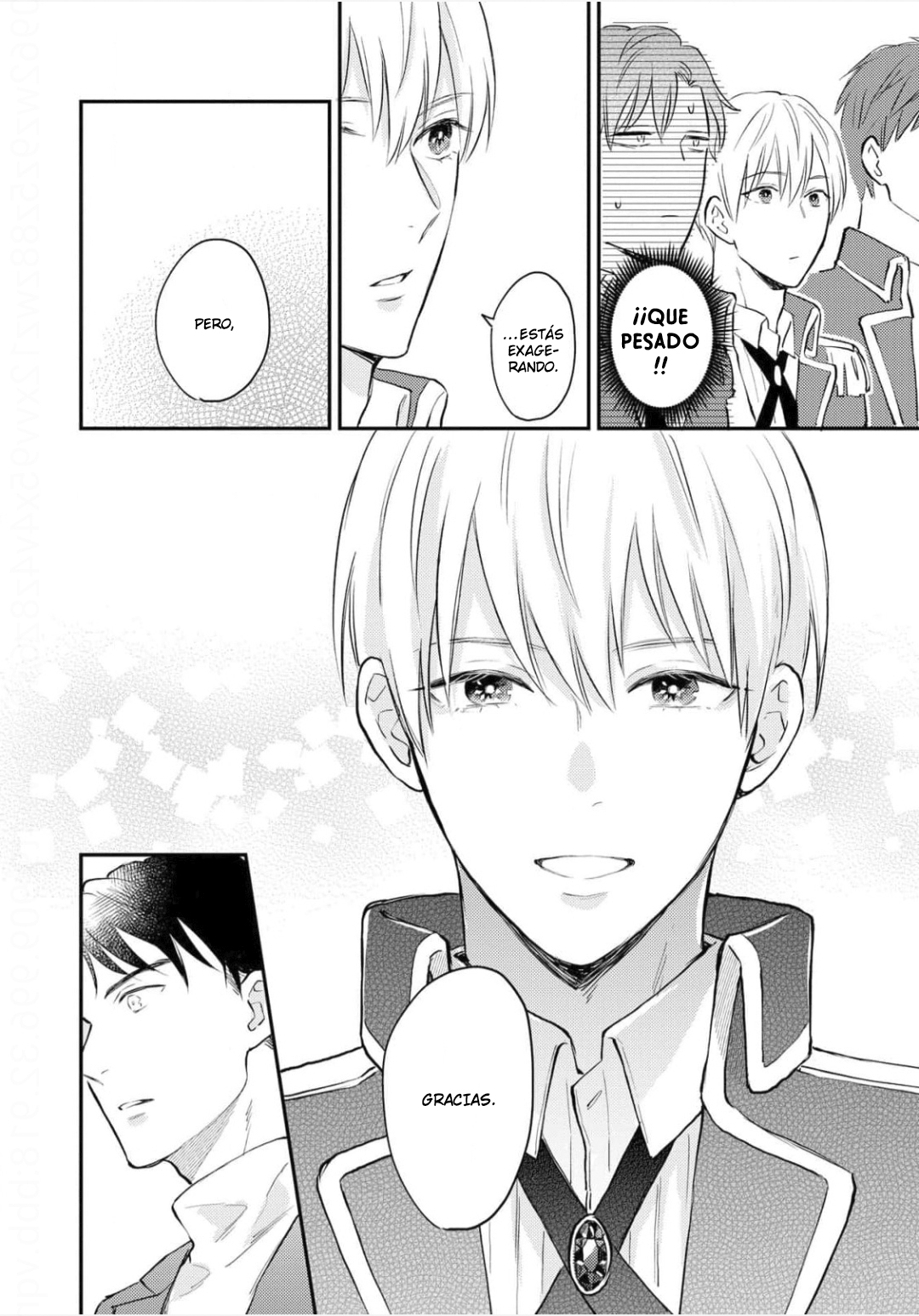 36 Tensei Idol to Doruota no Kishi