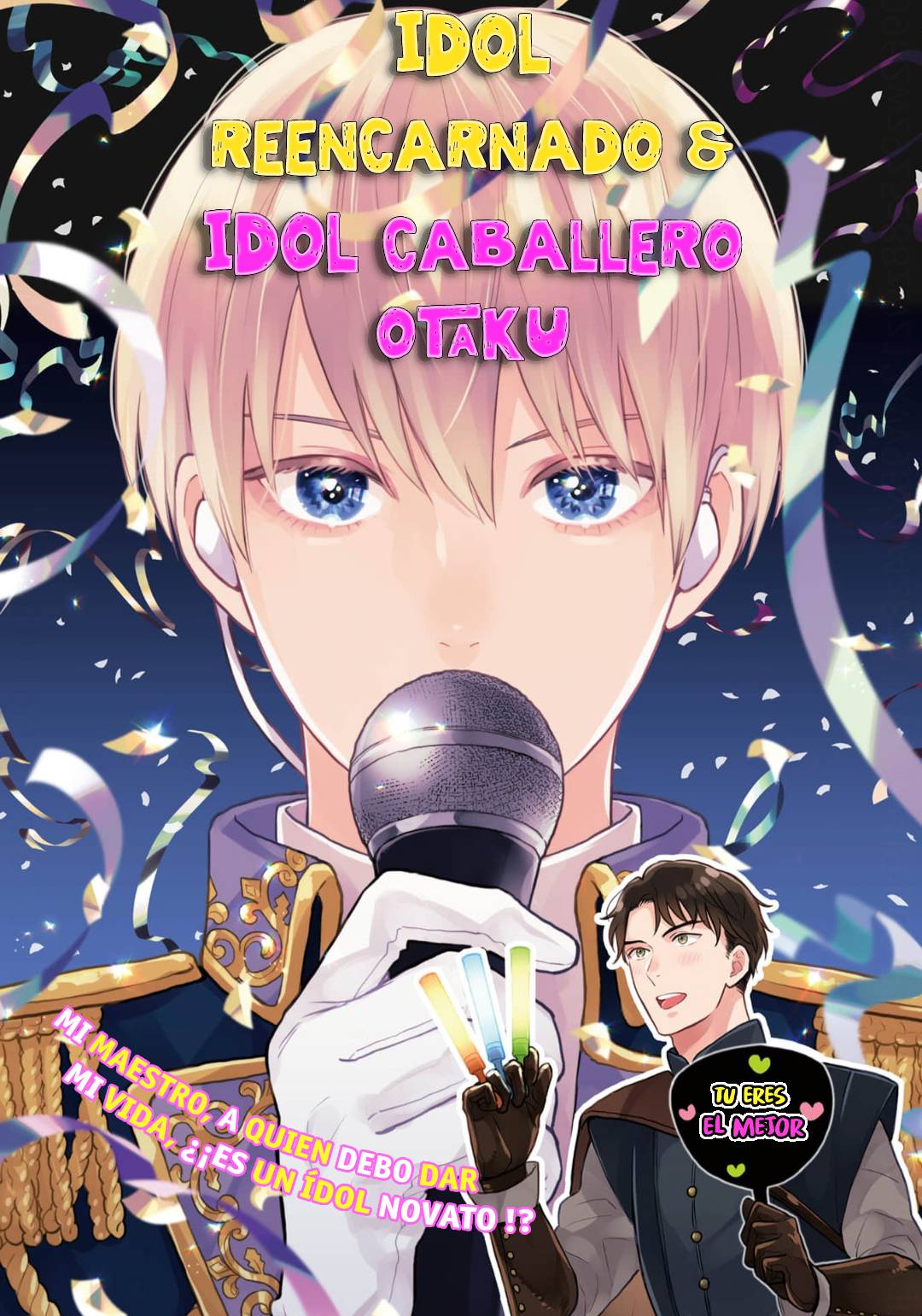 6 Tensei Idol to Doruota no Kishi