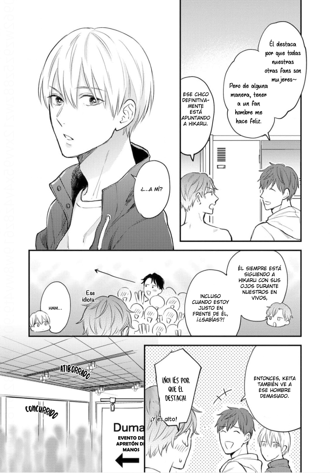 31 Tensei Idol to Doruota no Kishi