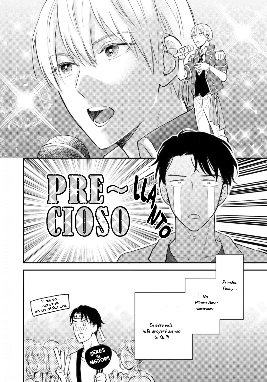 26 Tensei Idol to Doruota no Kishi