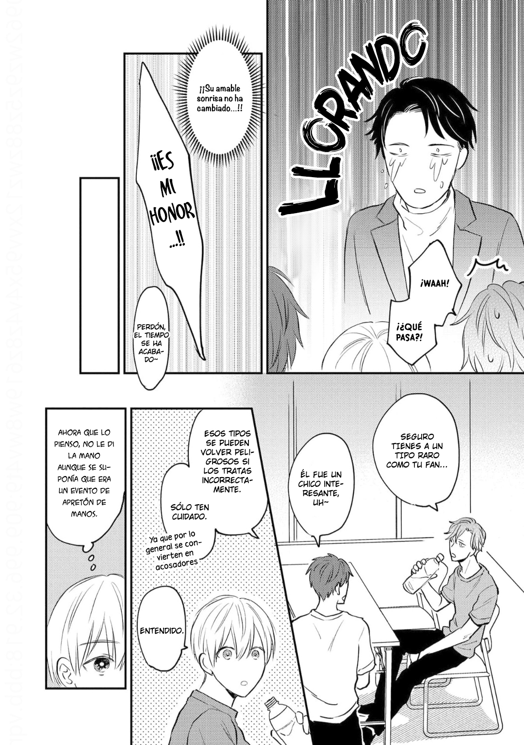 38 Tensei Idol to Doruota no Kishi