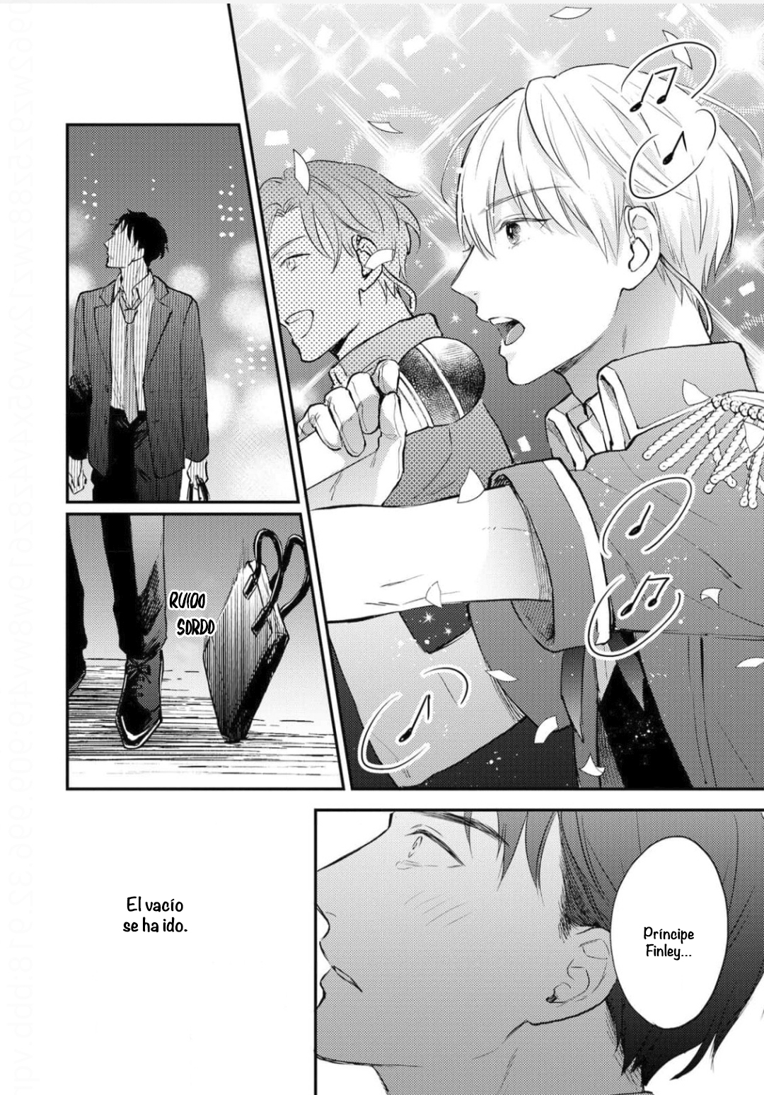 22 Tensei Idol to Doruota no Kishi