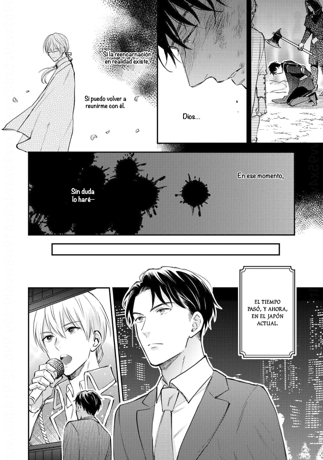 10 Tensei Idol to Doruota no Kishi