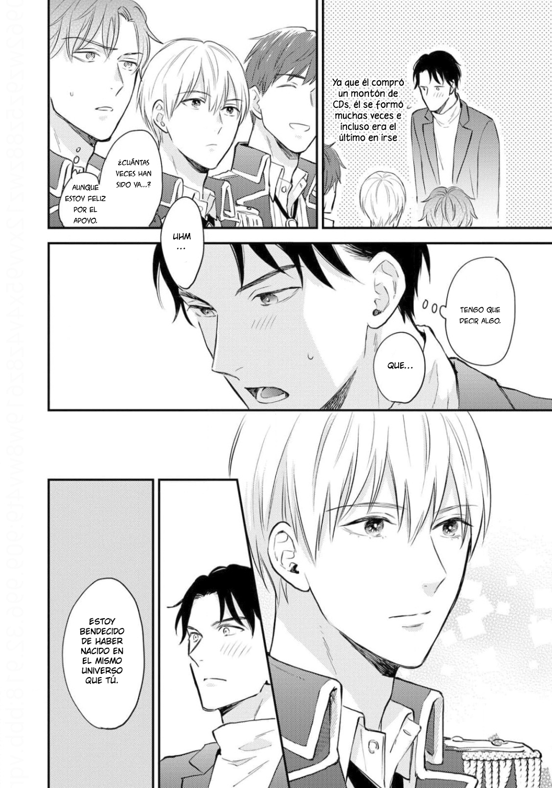 34 Tensei Idol to Doruota no Kishi