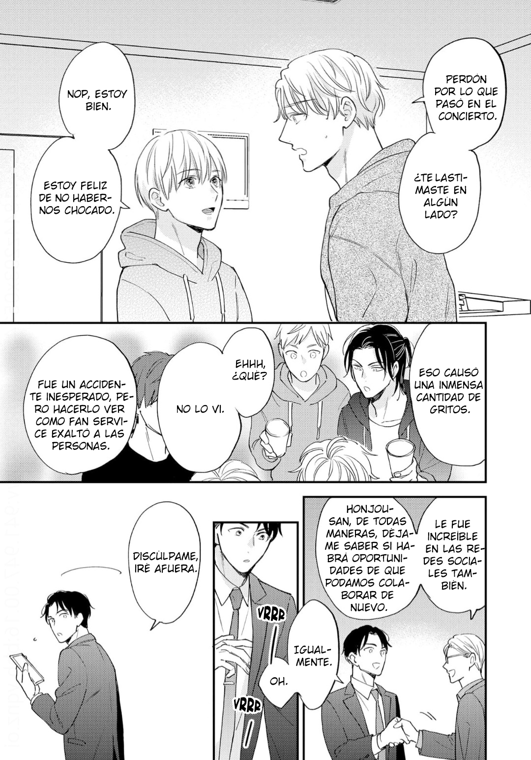 28 Tensei Idol to Doruota no Kishi