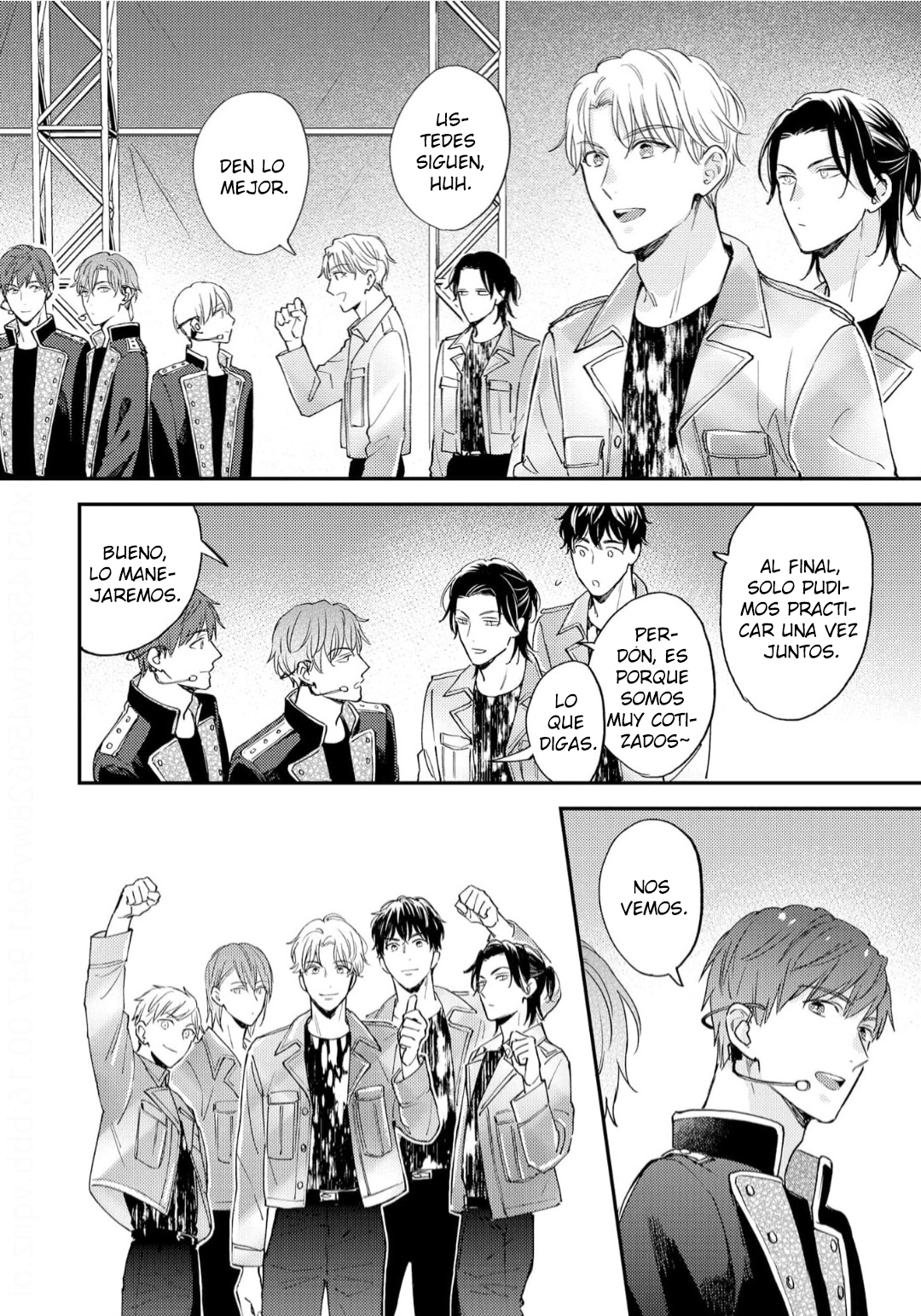 15 Tensei Idol to Doruota no Kishi