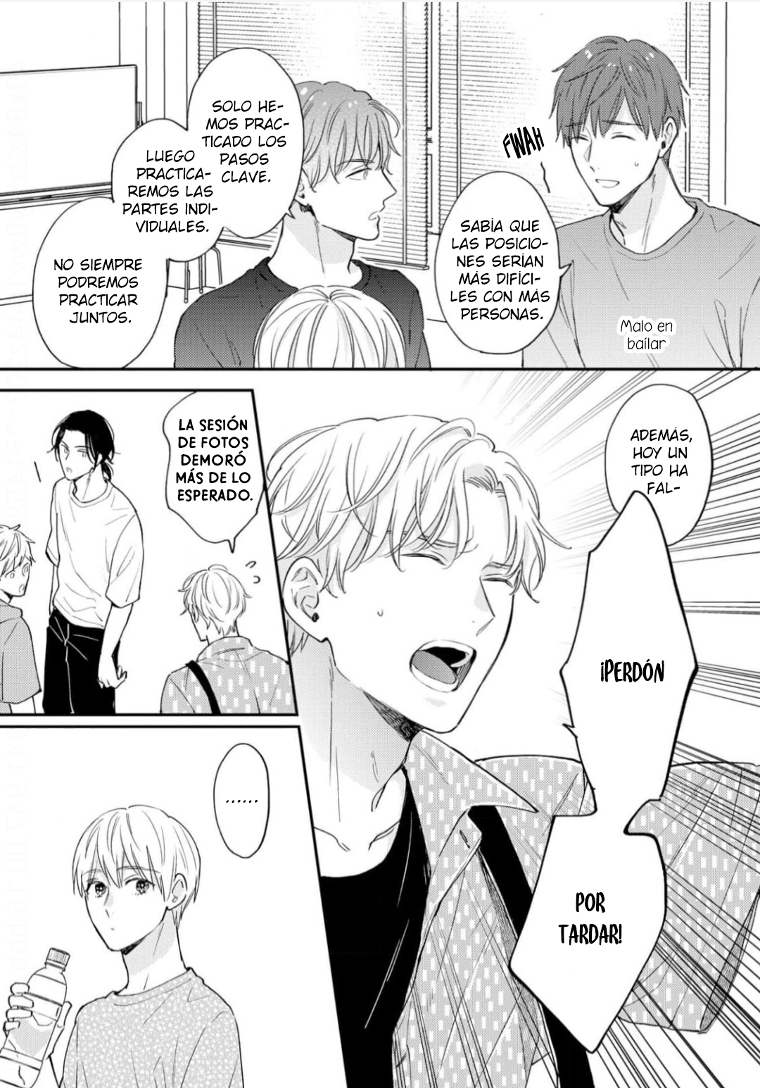 4 Tensei Idol to Doruota no Kishi