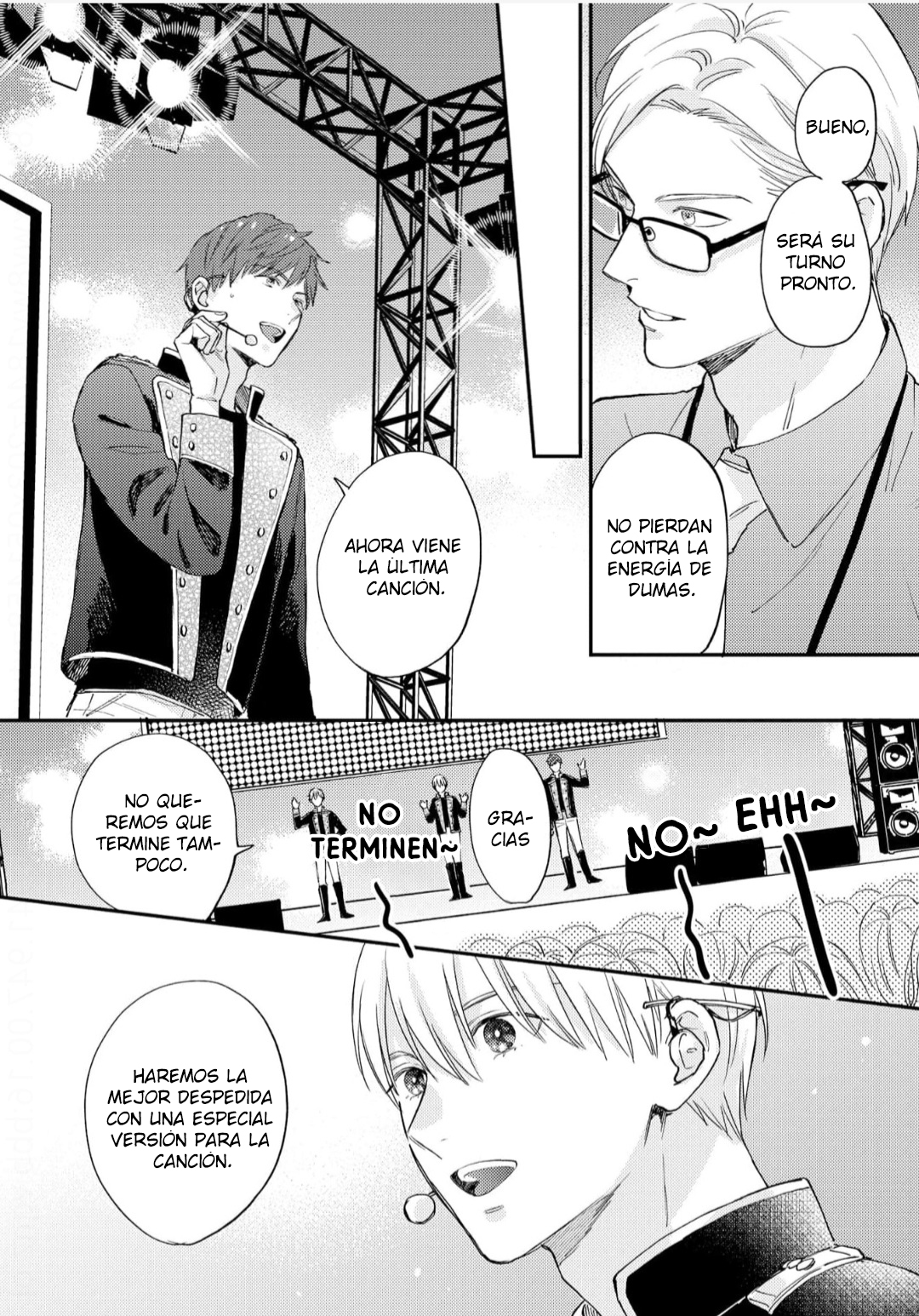 19 Tensei Idol to Doruota no Kishi