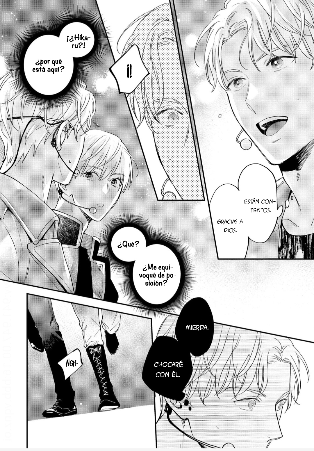 23 Tensei Idol to Doruota no Kishi