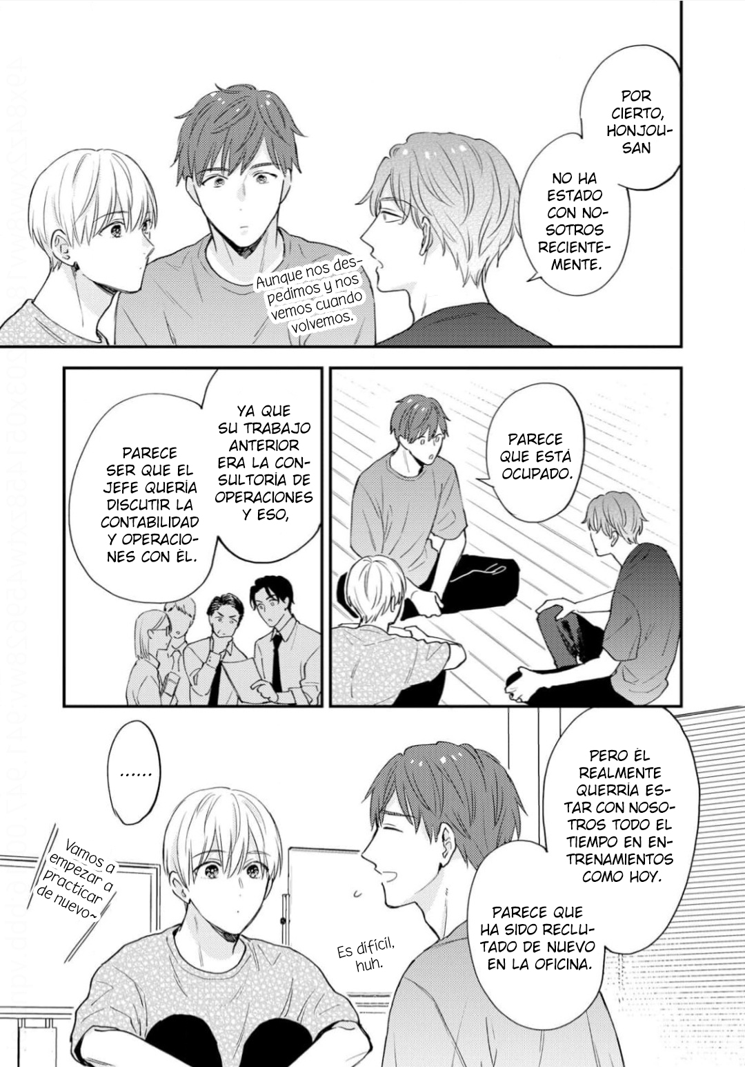 6 Tensei Idol to Doruota no Kishi