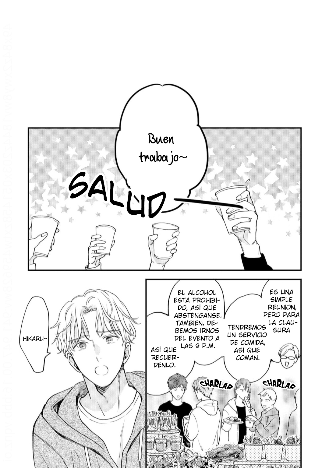 27 Tensei Idol to Doruota no Kishi