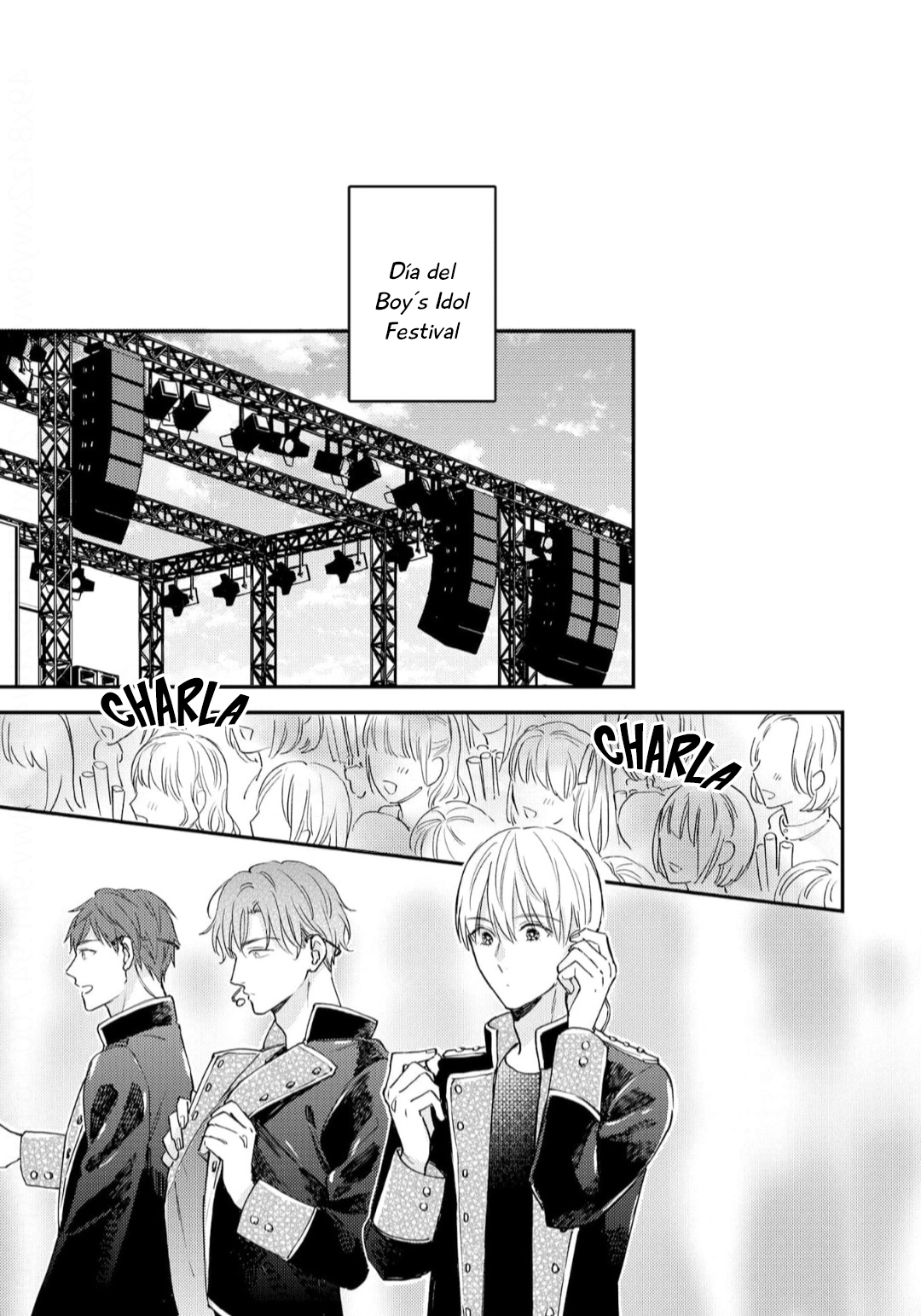 14 Tensei Idol to Doruota no Kishi