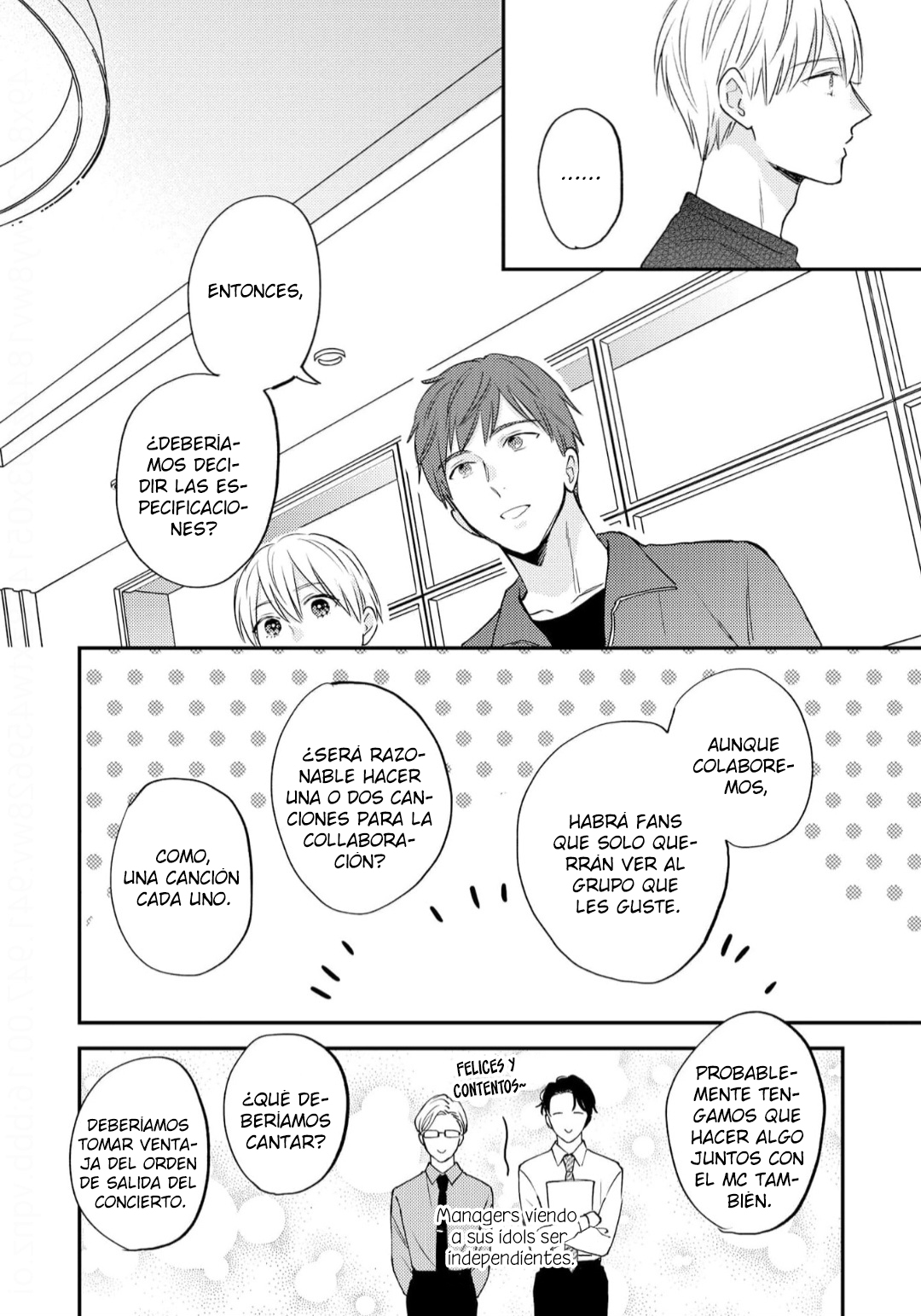 25 Tensei Idol to Doruota no Kishi