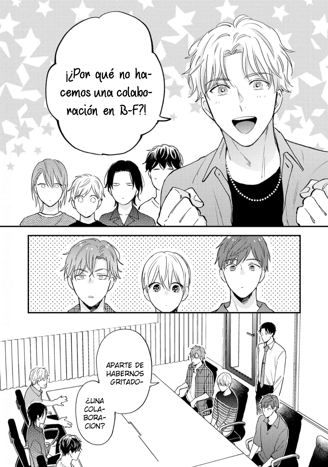 19 Tensei Idol to Doruota no Kishi