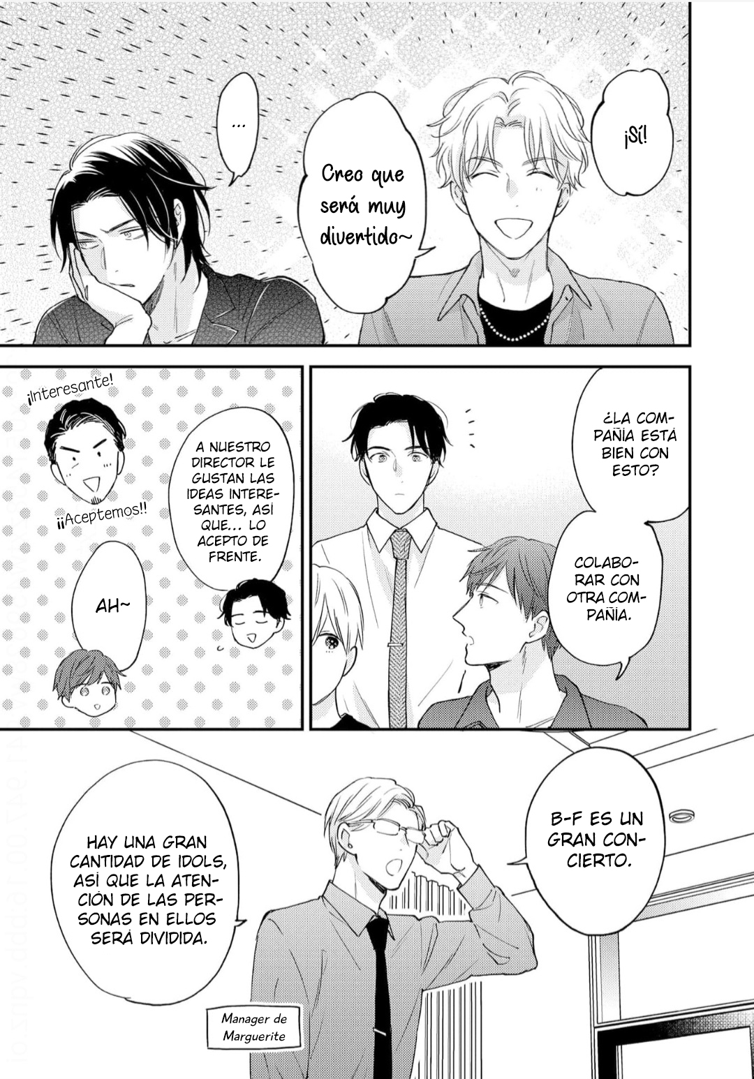 20 Tensei Idol to Doruota no Kishi
