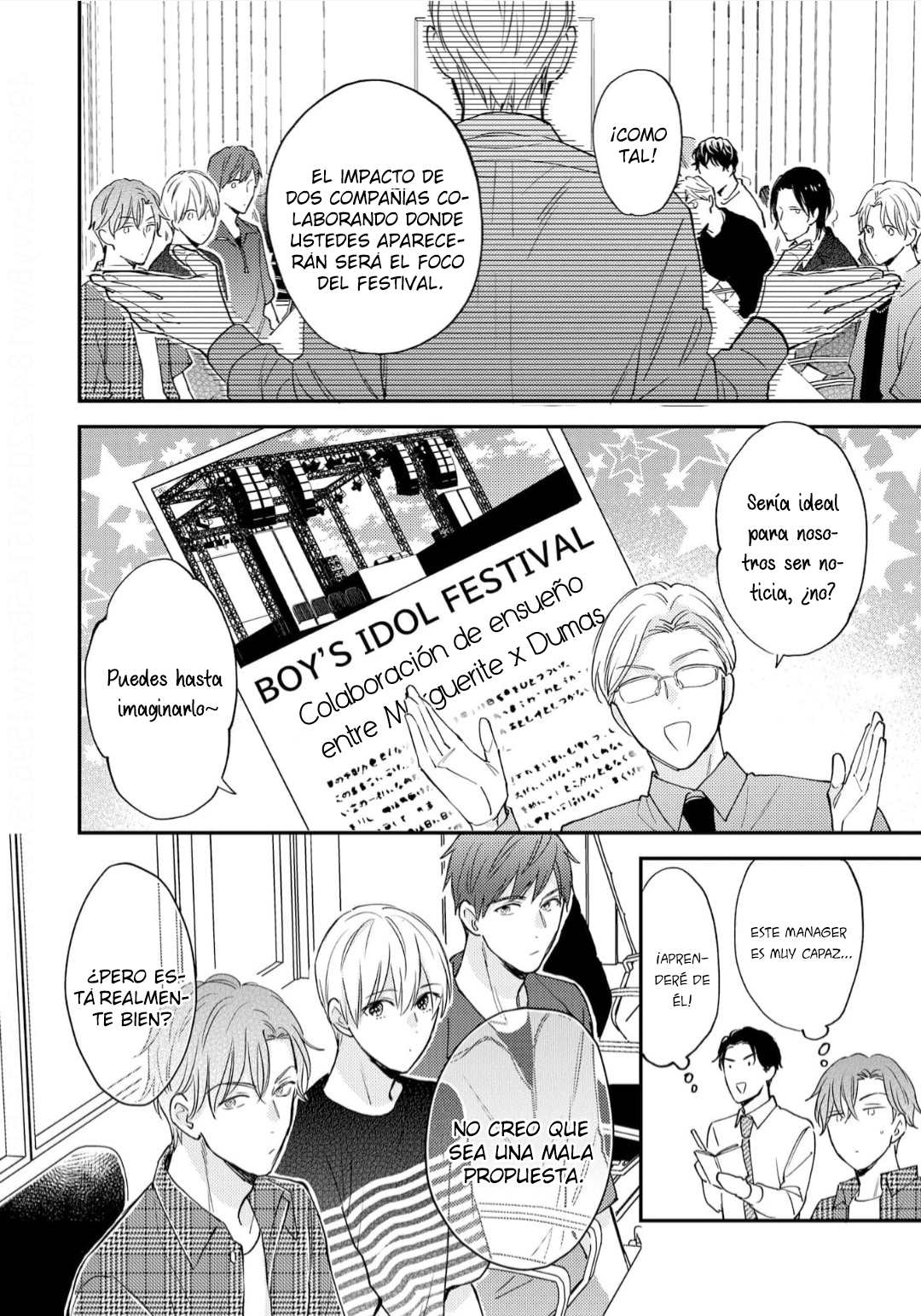 21 Tensei Idol to Doruota no Kishi
