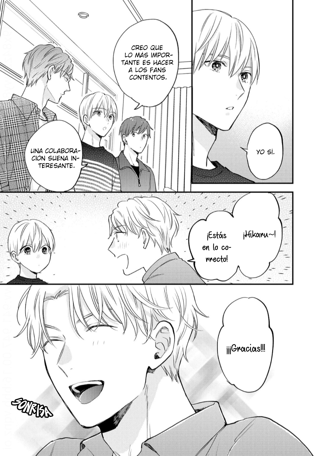 24 Tensei Idol to Doruota no Kishi