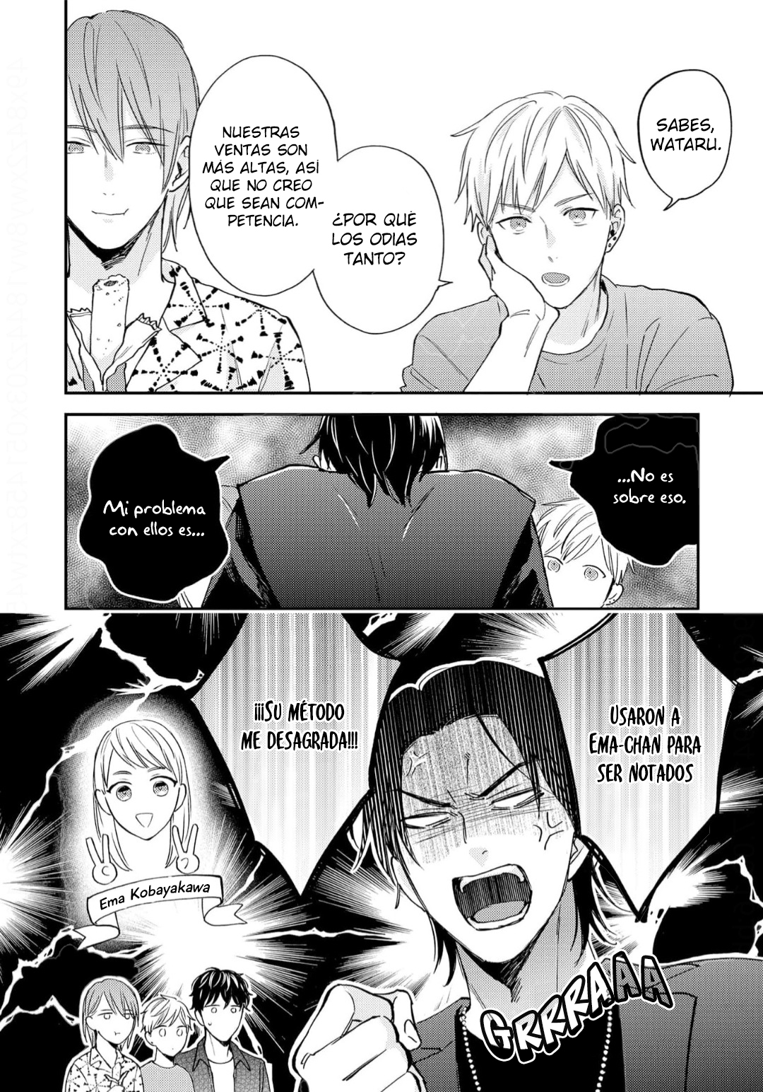 15 Tensei Idol to Doruota no Kishi