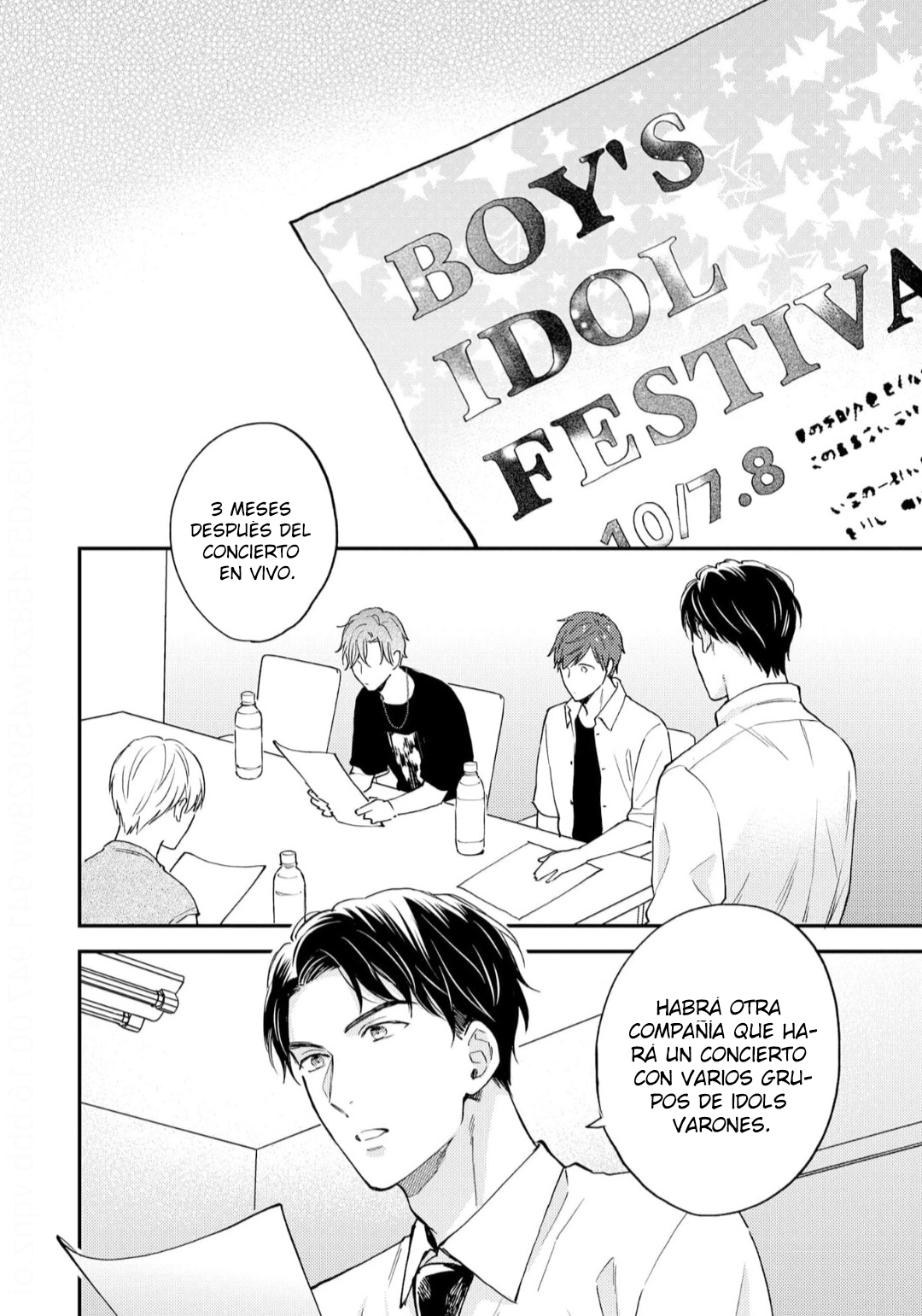 3 Tensei Idol to Doruota no Kishi