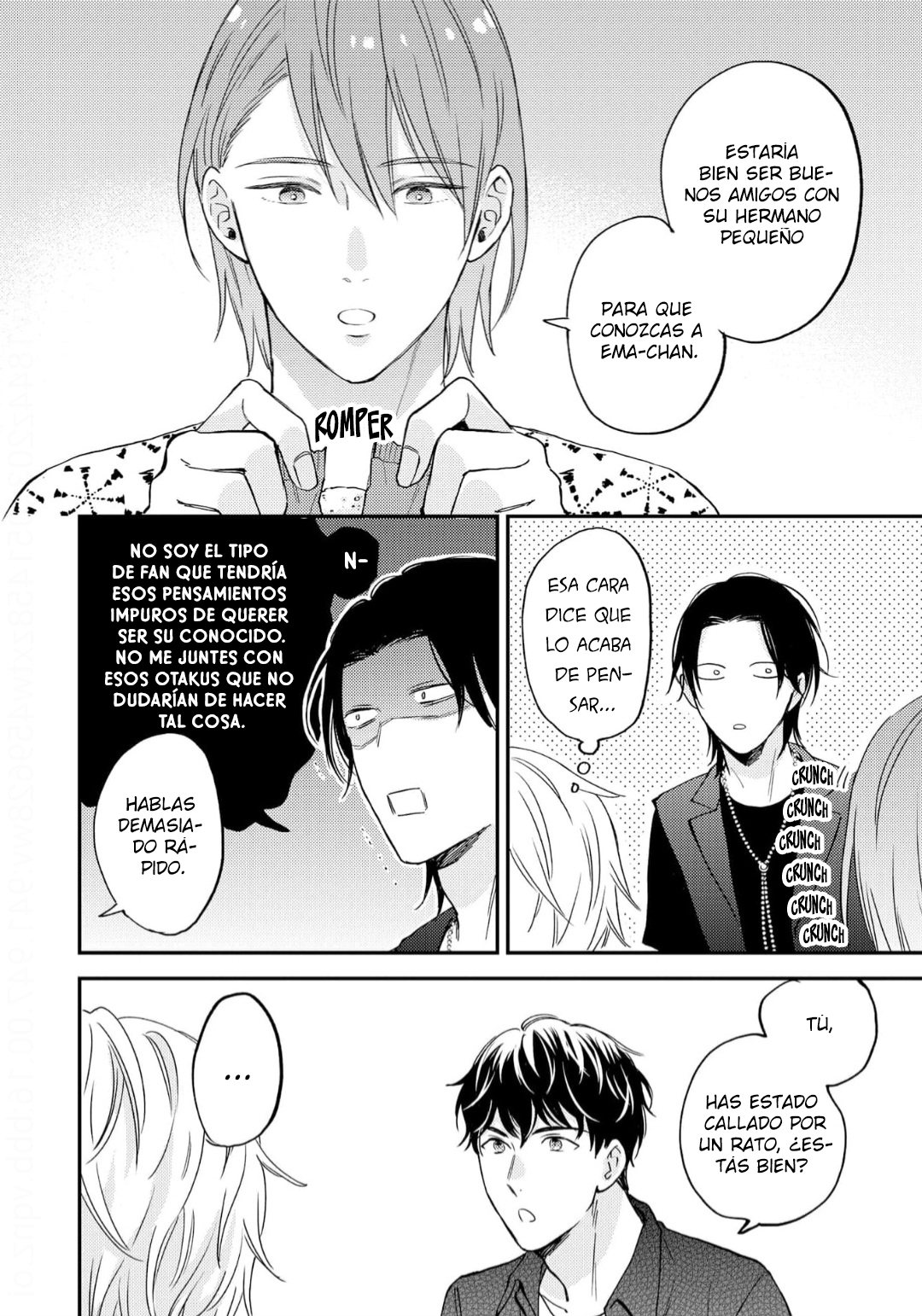17 Tensei Idol to Doruota no Kishi