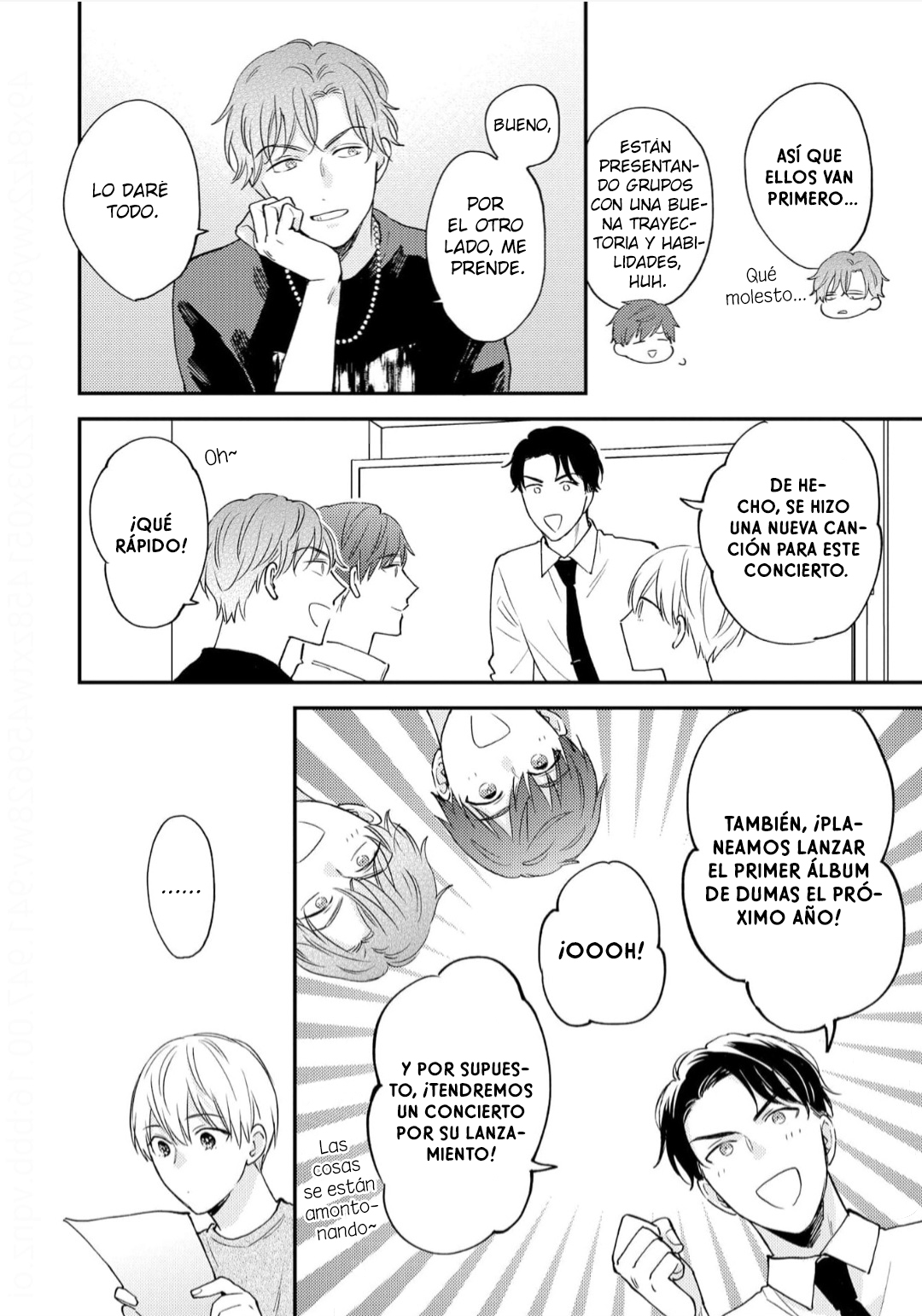 5 Tensei Idol to Doruota no Kishi